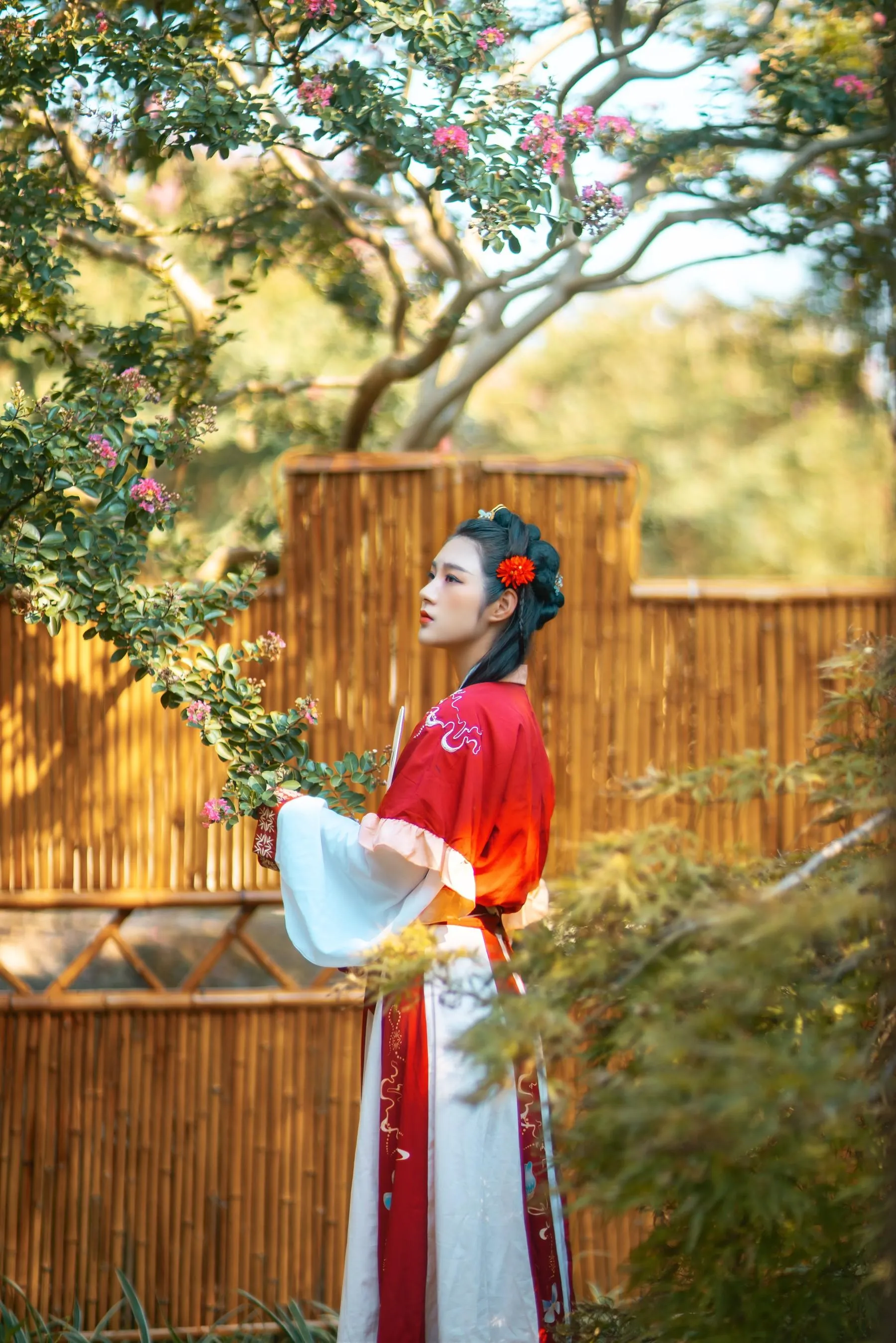 [YITUYU艺图语]2022.09.21 醉花阴 琴子 [43P]插图9
